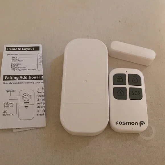 Door and window alarm NEW - Picture 3 of 5